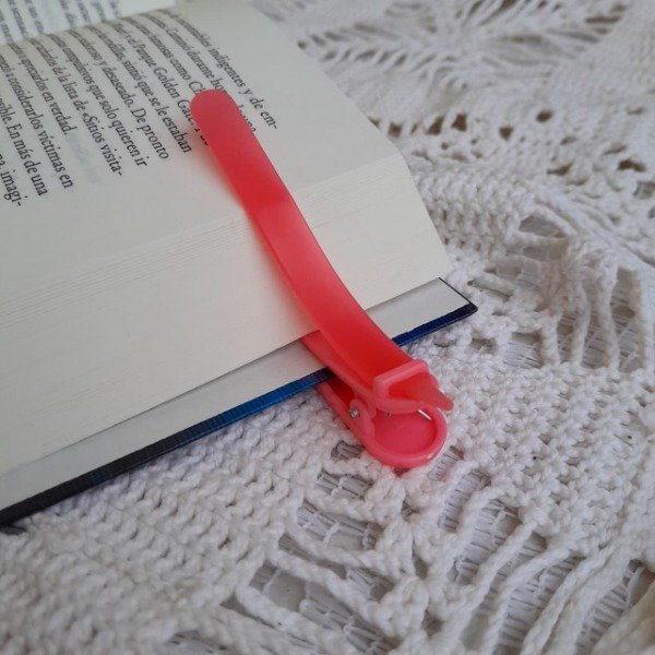 Producto - Marcapáginas Clip Flexible - 1