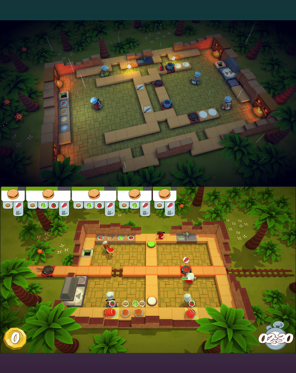 Producto - Overcooked: Gourmet Edition - 2