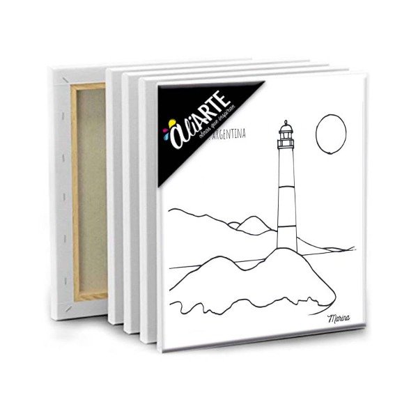 Producto - Bastidor Marina OBELISCO