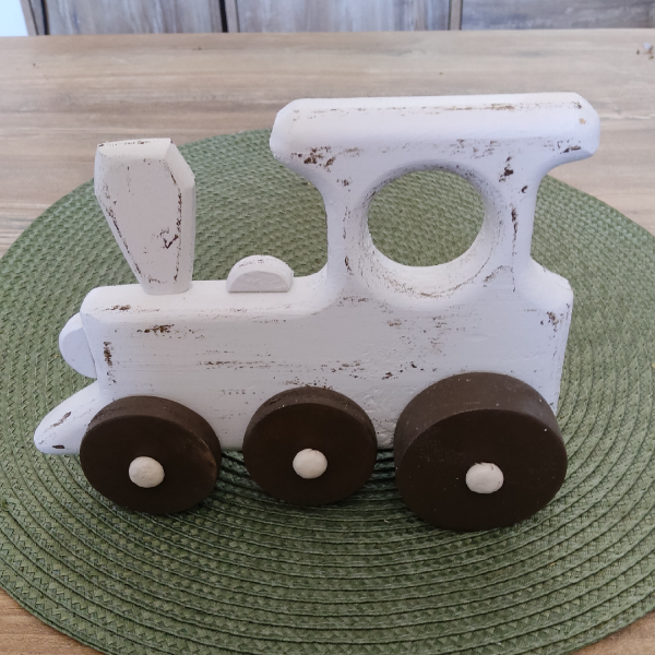 Producto - Tren de Madera