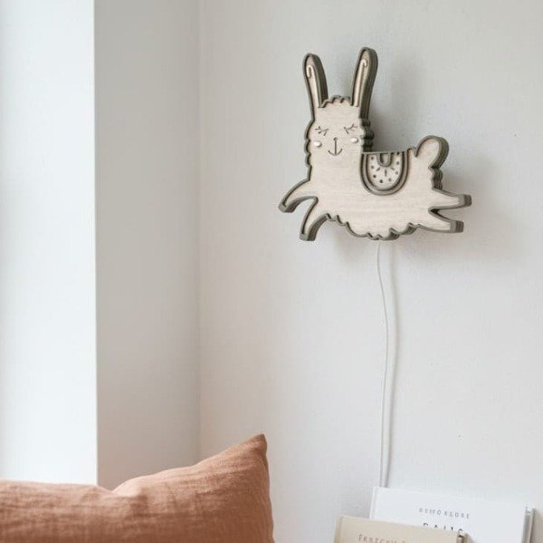 Producto - Lámpara Llamita