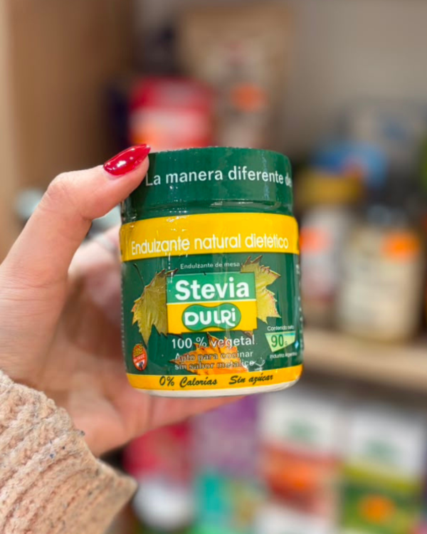 Producto - Stevia en polvo "Dulri"