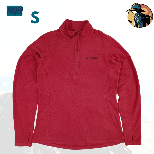 Producto - Buzo Macpac Polartec - 0