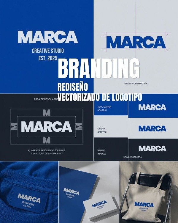 Producto - REDISEÑO /VECTORIZADO DE LOGOTIPO