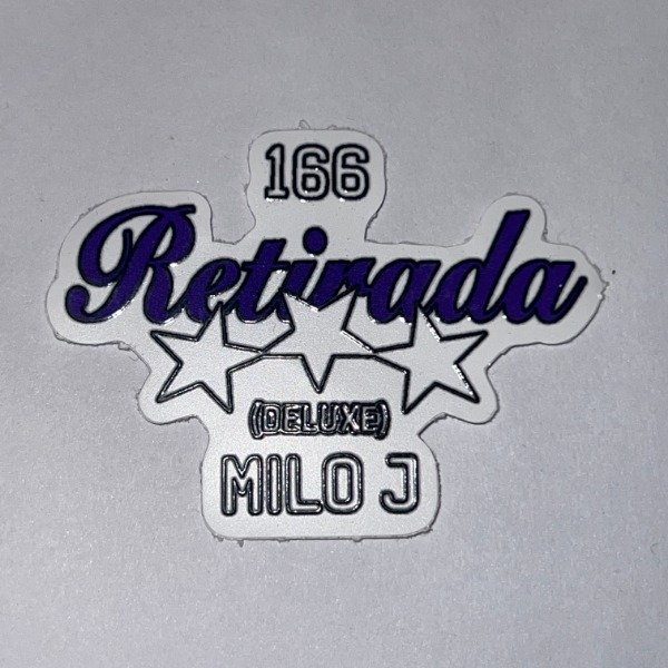 Producto - MILO J RETIRADA LOGO