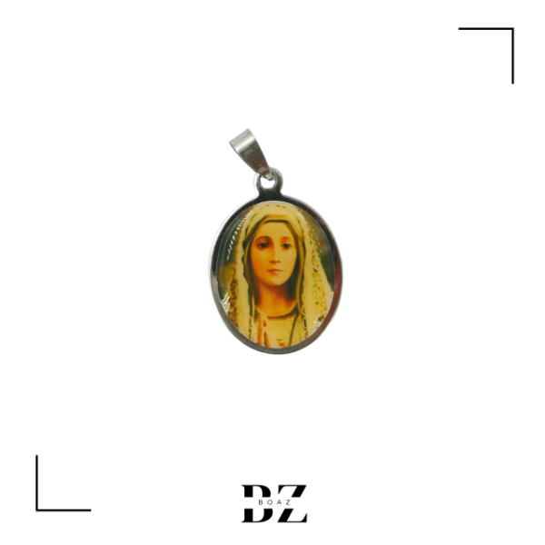 Producto - DIJES DE ACERO X PCS RELIGIOSO - 1083-24