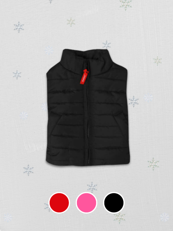 Producto - Chaleco Otoño BB