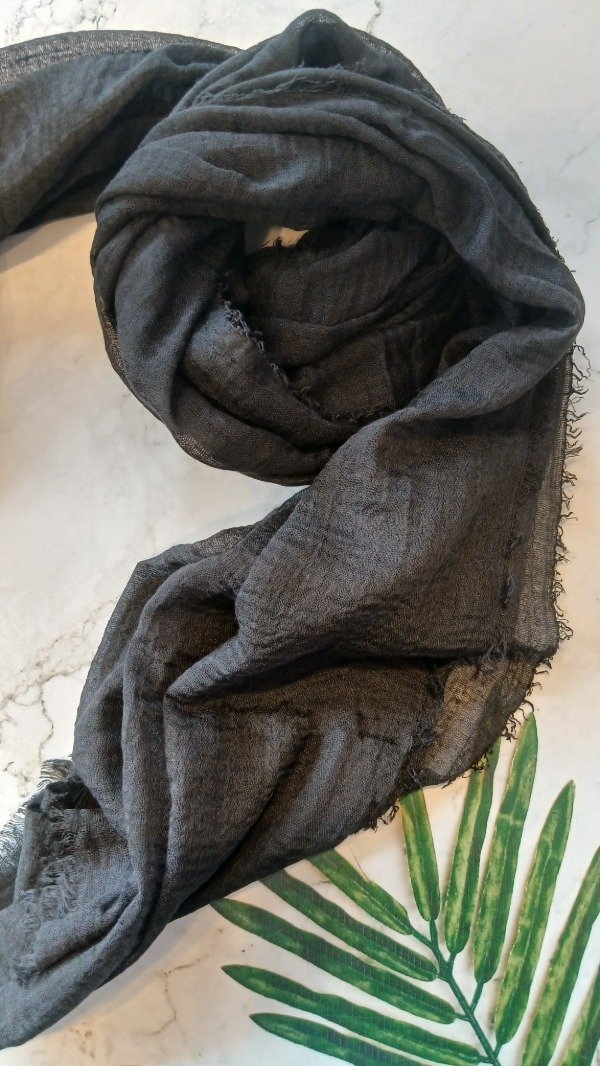 Producto - Chalinas negra