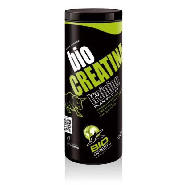Producto - BioCreatina Training