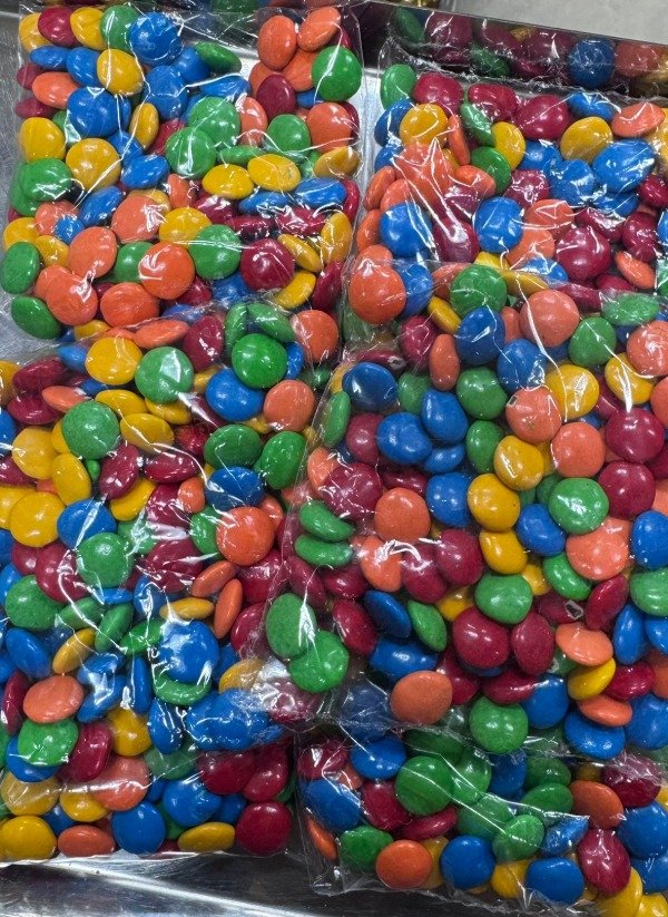 Producto - Lentejas de Chocolate x 100 gr