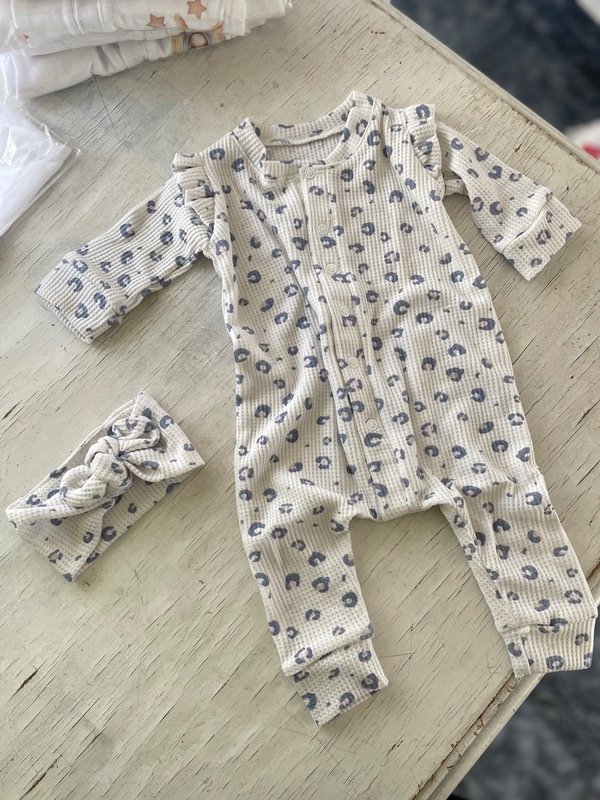 Producto - Enterito Animal Print