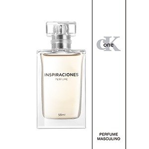 Producto - Fragancia Masculina Símil CK One 50 ml