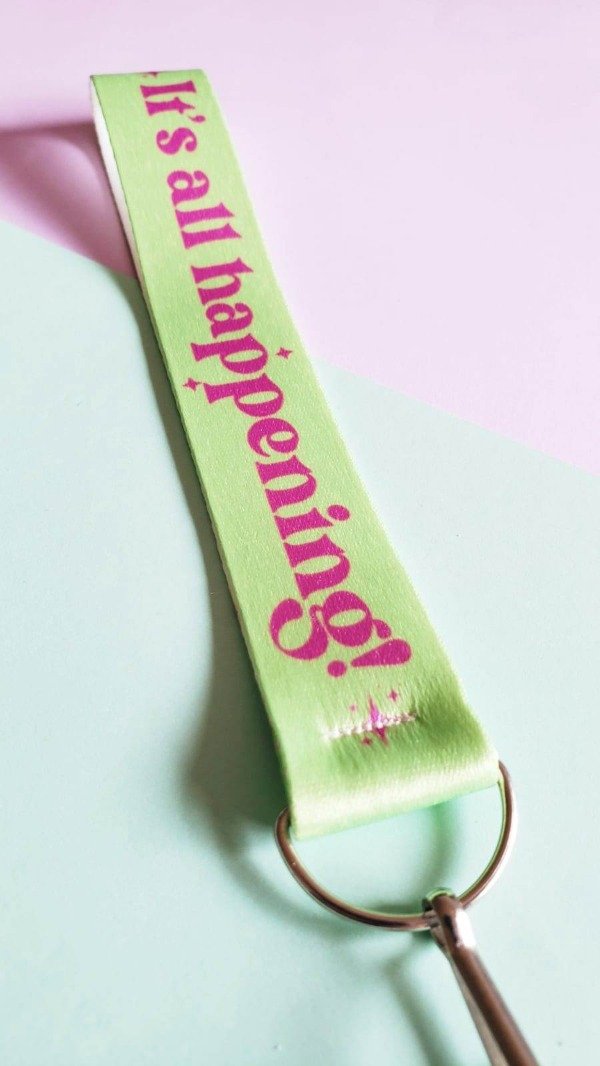 Producto - Llavero - Penny Lane