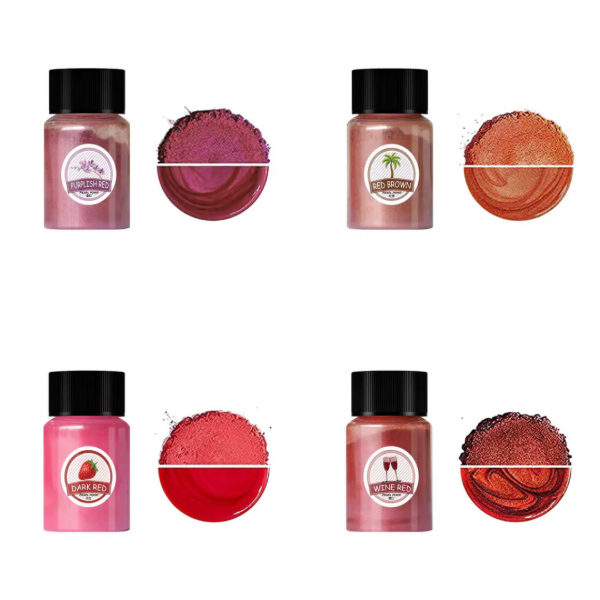 Producto - Pigmento Polvo Metalizado - 4