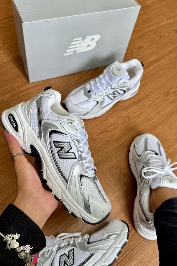 Producto - NEW BALANCE 530 GRIS