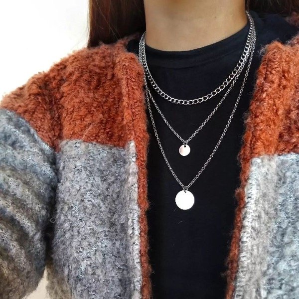Producto - Collar triple Martina