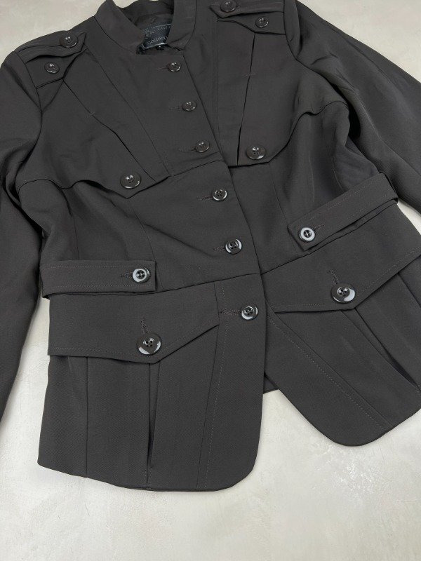 Producto - Brown Military Jacket - 7