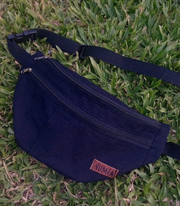 Producto - Riñonera Pocket Black