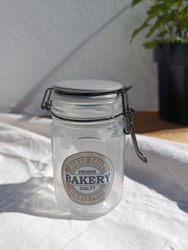 Producto - Frasco Bakery 250 ml