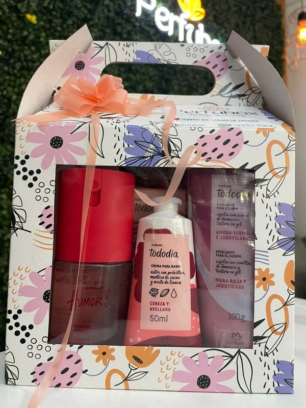 Producto - Box Deo humor meu primeiro
