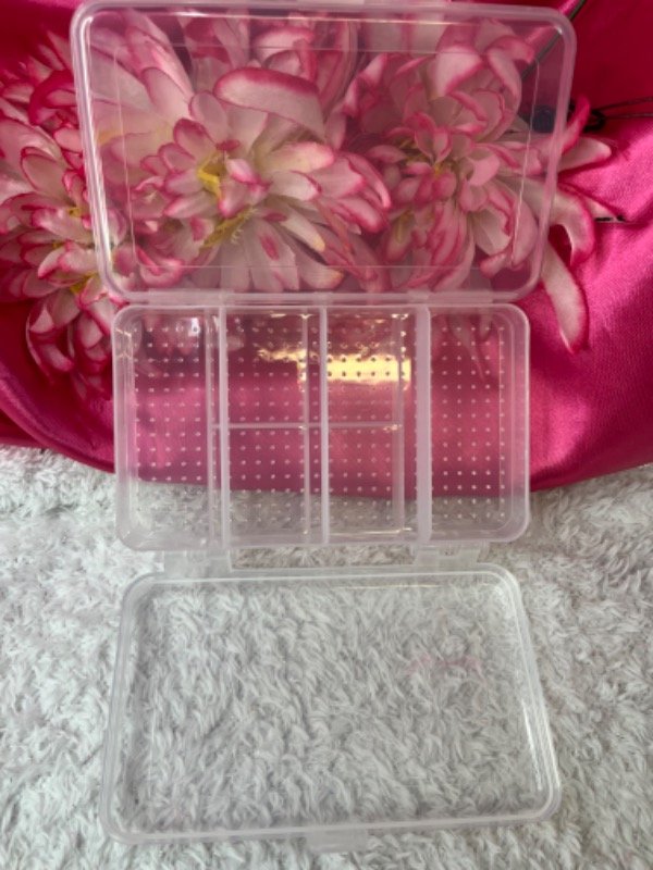 Producto - Organizador de pestañas