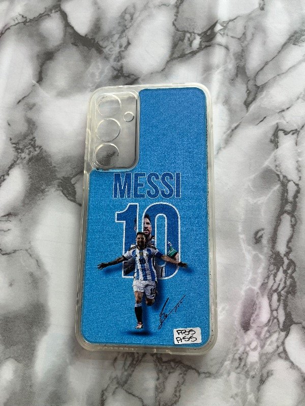 Producto - Funda diseño acrílico Samsung a35/55