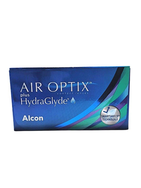 Producto - Air Optix Plus HydraGlyde