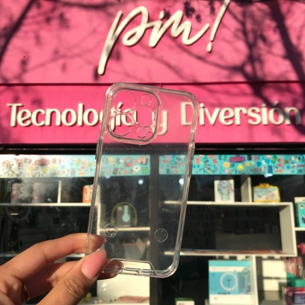 Producto - iPhone 13 Pro Funda Cristal X