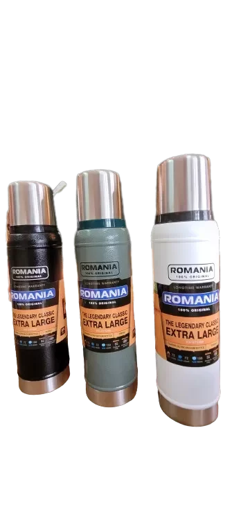 Producto - TERMO ROMANIA 1 LITRO SIMIL PINTURA STANLEY