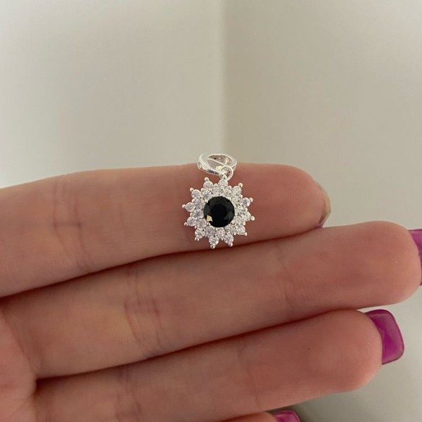 Producto - Dije tipo Roseta