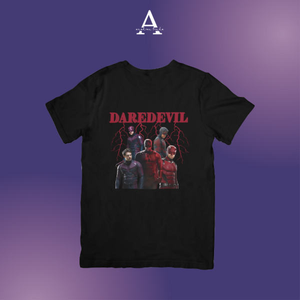 Producto - Remera Daredevil