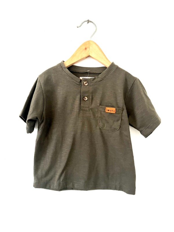 Producto - Remera Chulito - Verde