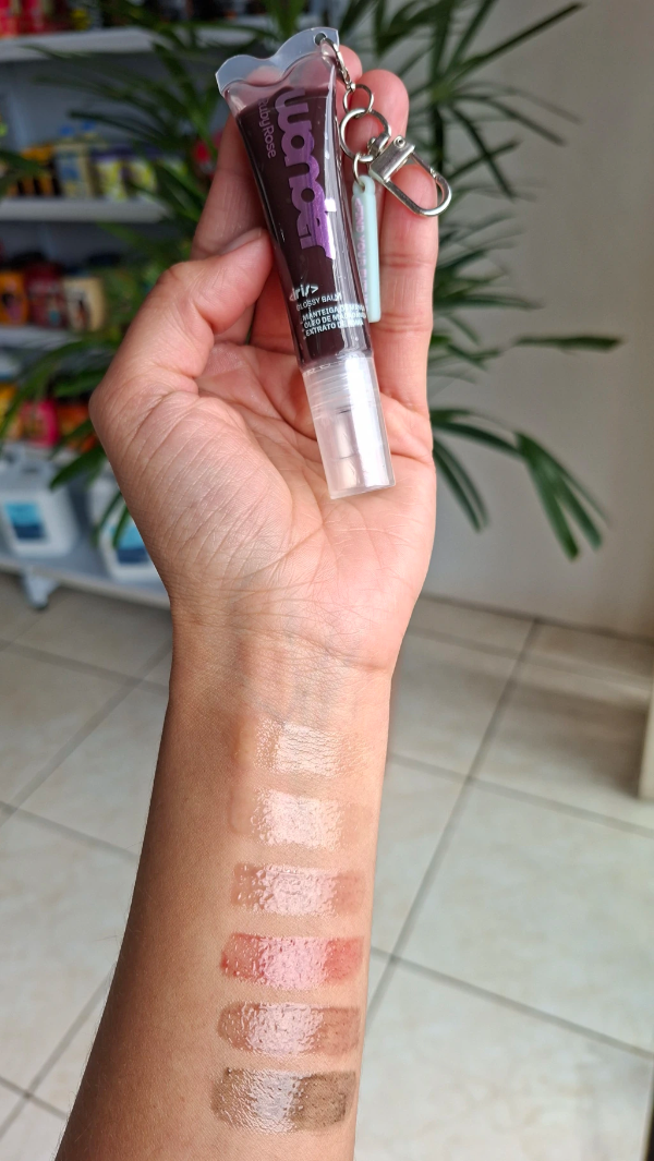 Producto - Glossy Balm Iris Ruby - 4