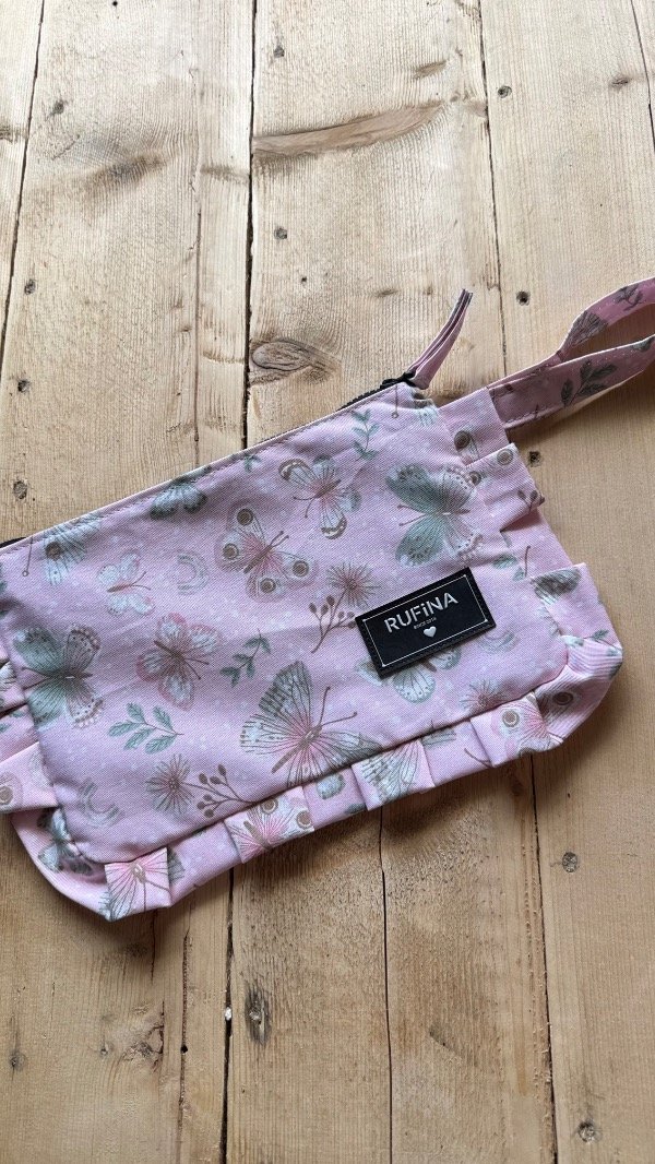 Producto - Cartu mariposas con volados