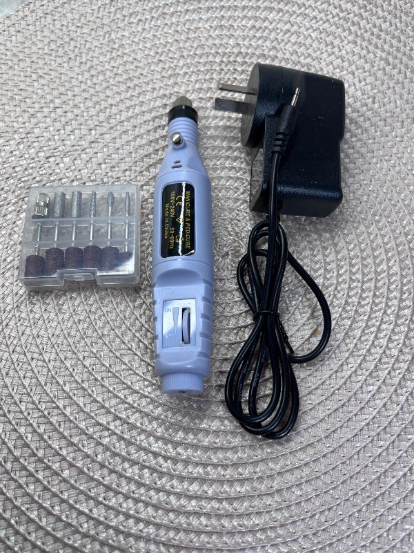 Producto - Torno con enchufe magic girl - 1