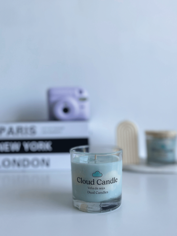 Producto - 9 Cloud - Candle