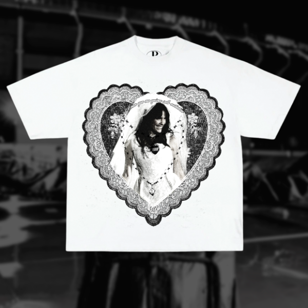 Baby tee one love b