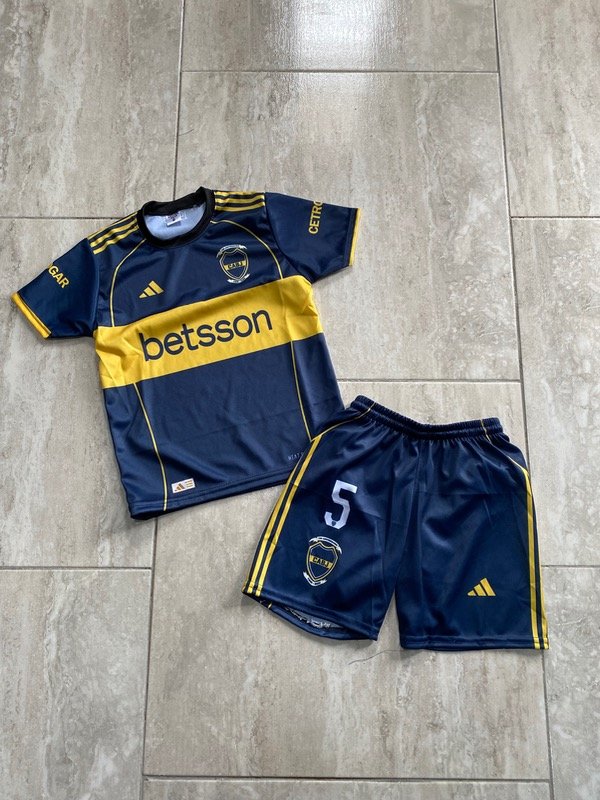Producto - Conjunto boca titular niño
