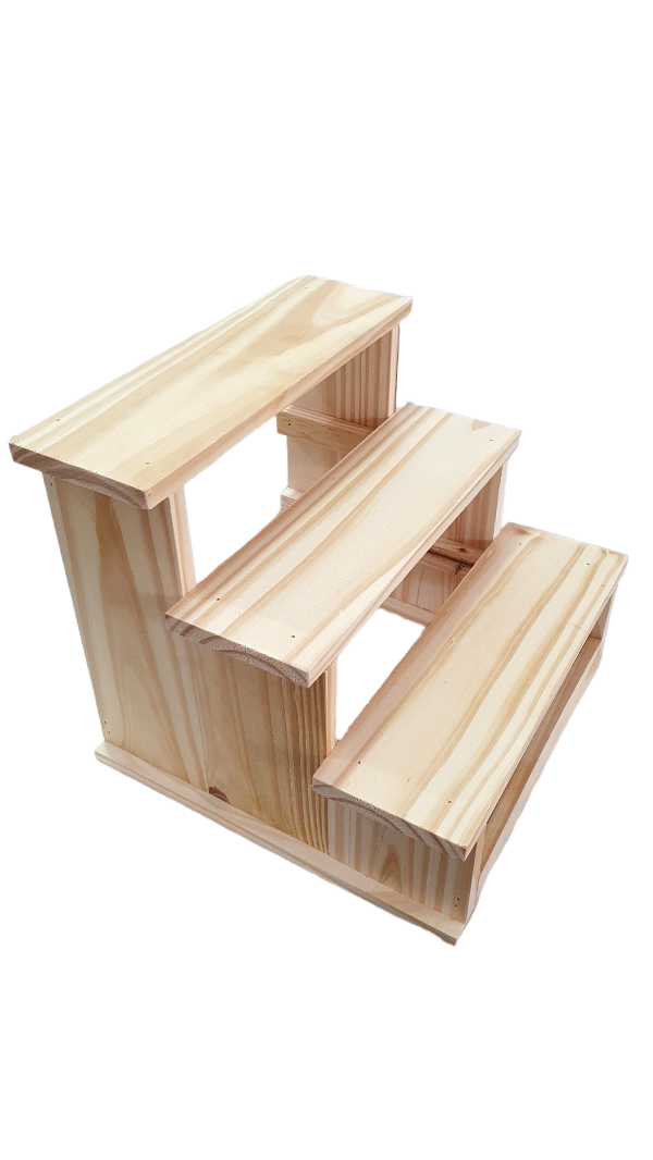 Producto - Tribuna Chica x3 estantes