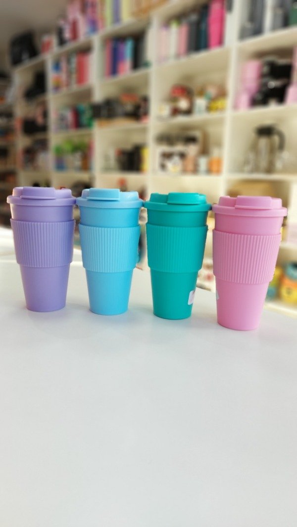 Producto - Vaso termico mug