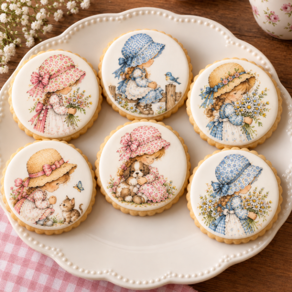 Producto - LAMINA COMESTIBLE SARAH KAY 5 - 0