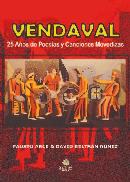 Producto - Vendaval - Fausto Arce y David Beltrán Núñez