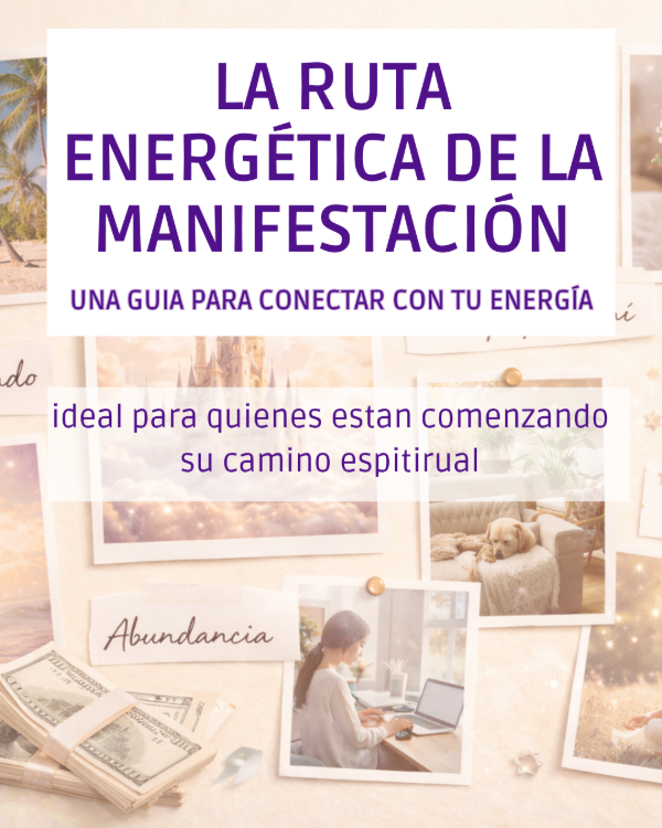 Producto - LA RUTA ENERGÉTICA DE LA MANIFESTACIÓN