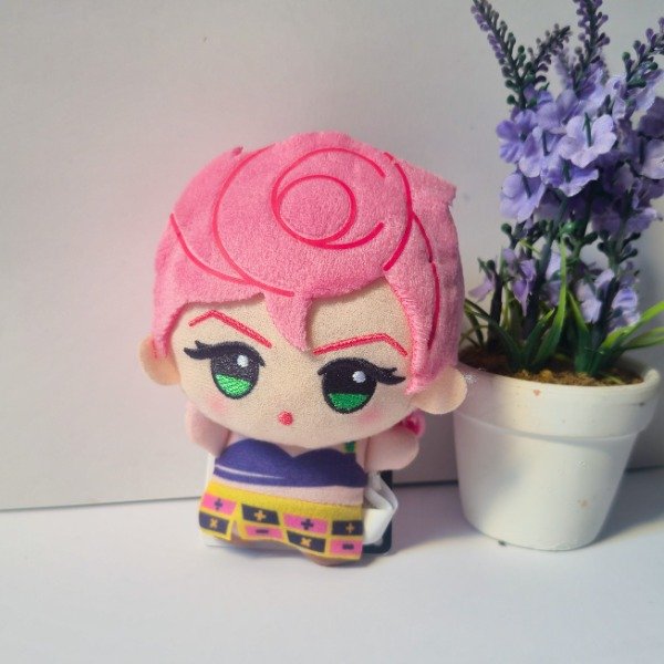 Producto - Jojos Bizarre Adventure - Golden Wind - Trish- Chibigurumi