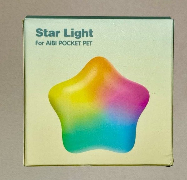 Producto - Estrella de Luz - Star Light para Aibi Pocket Pet