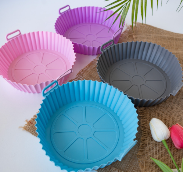 Producto - Tapete silicona freidora aire 16cm