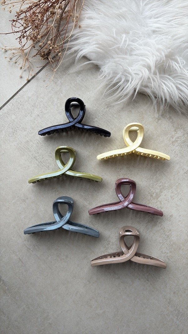 Producto - Broches brillo