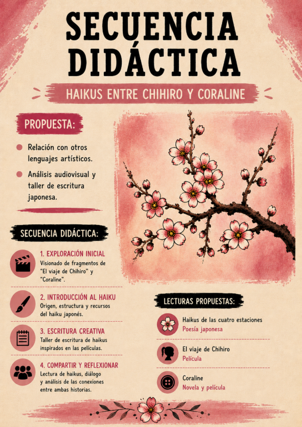 Producto - Propuesta HAIKUS DE LAS 4 ESTACIONES