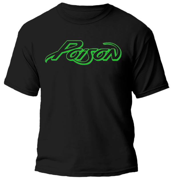 Producto - Remera Poison Rock