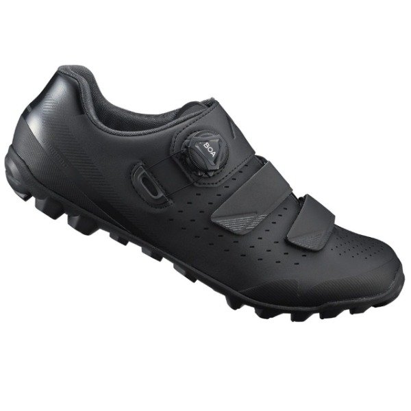Producto - ZAPATILLAS SHIMANO SH-ME400 NEGRO CLIPS-SPD E150
